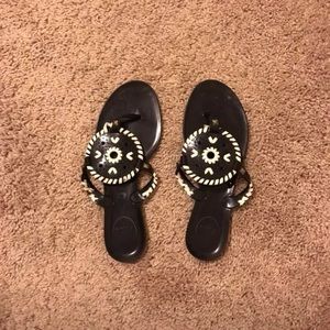 Jack Rogers Jelly Sandal